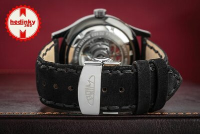 Prim Meteorite Muonionalusta W91P.13172.C Limited Edition 20pcs