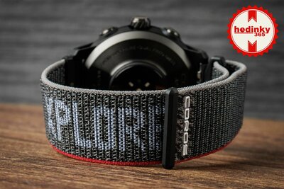 Coros Apex 2 Pro Black / Nylon Band