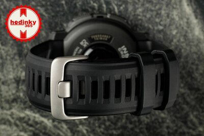 Garmin Instinct Crossover, Black | Hodinky-365.com