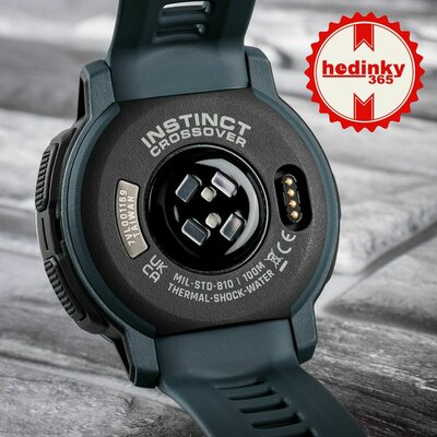Garmin Instinct Crossover, Blue Granite