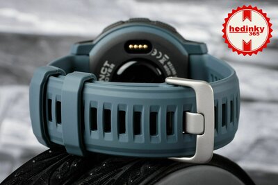 Garmin Instinct Crossover, Blue Granite