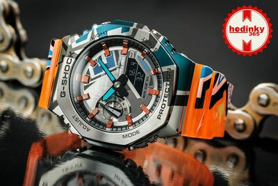 Casio G-Shock Original GM-2100SS-1AER "Street Spirit"