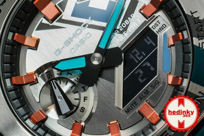 Casio G-Shock Original GM-2100SS-1AER "Street Spirit"