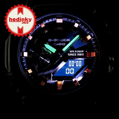 Casio G-Shock Original GM-2100SS-1AER "Street Spirit"