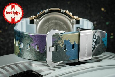 Casio G-Shock Original GM-5600SS-1ER "Street Spirit"