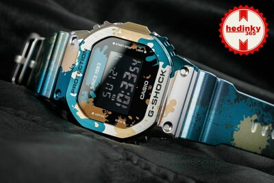 時計 T46 G-SHOCK GM-5600SS-1JR Street Spirit GM5600SS-1 | G-SHOCK G-STEEL Silver | CASIO