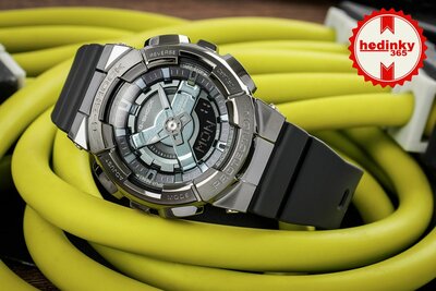 【新品 未使用 国内正規品】G-SHOCK GM-S110B-8AJF グレー G-SHOCK 国内正規品 WOMEN ジーショック ウーマン CASIO カシオ gm