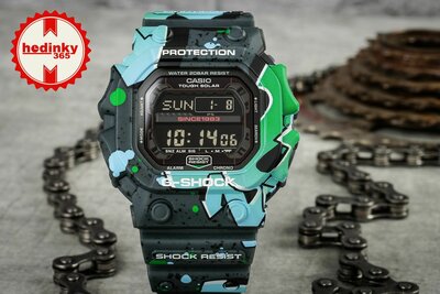 Casio G-Shock Original GX-56SS-1ER "Street Spirit" "King"