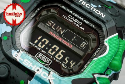 Casio G-Shock Original GX-56SS-1ER "Street Spirit" "King"