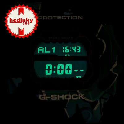 Casio G-Shock Original GX-56SS-1ER "Street Spirit" "King"