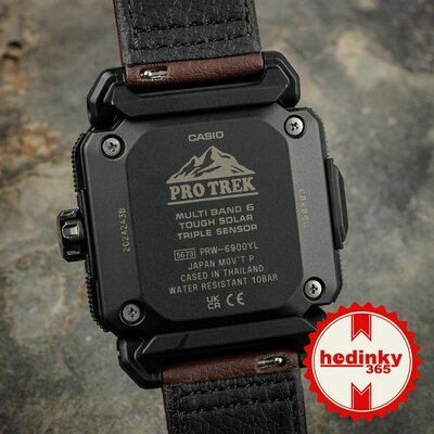 Casio Protrek PRW-6900YL-5ER