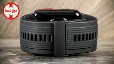 Huawei Watch D, Graphite Black