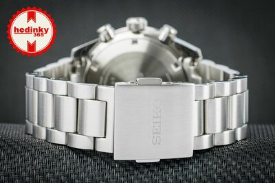 Seiko Prospex Speedtimer Solar Chronograph SSC911P1