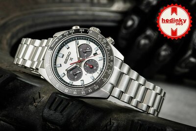 Seiko Prospex Speedtimer Solar Chronograph SSC911P1