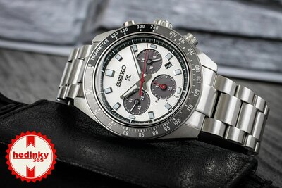 Seiko Prospex Speedtimer Solar Chronograph SSC911P1