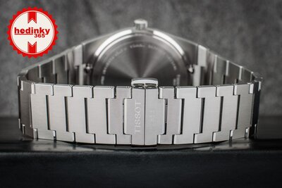 Tissot PRX Quartz T137.410.11.091.01 (in Tiffany Blue)