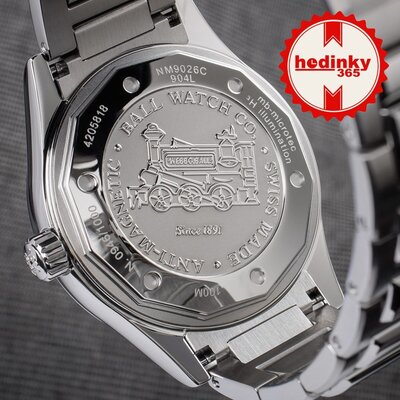 Ball Engineer III Marvelight COSC Caring Edition NM9026C-S28C-BK Limited Edition 1000pcs