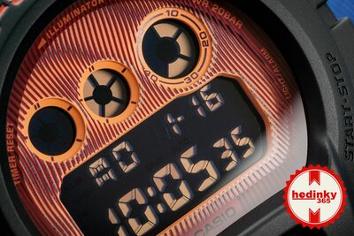 Casio G-Shock Original DW-6900TD-4ER