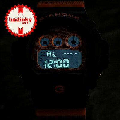 Casio G-Shock Original DW-6900TD-4ER