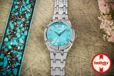 Guess Cosmo GW0033L7 (in Tiffany Blue)