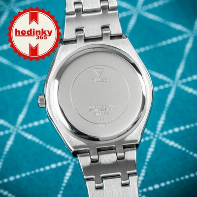 Guess Cosmo GW0033L7 (in Tiffany Blue)