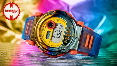 Casio G-Shock 