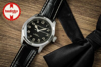 Hamilton Khaki Field Murph Automatic H70405730