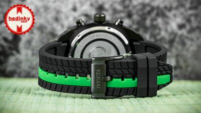 Invicta S1 Rally Quartz 48mm 36307