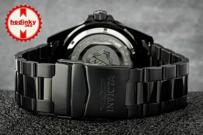 Invicta NHL Boston Bruins Quartz 47mm 42238