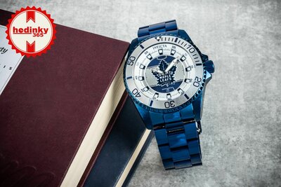 Invicta NHL Toronto Maple Leafs Quartz 47mm 42246 | Hodinky-365.com