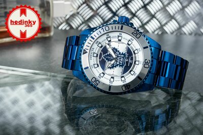 Invicta NHL Toronto Maple Leafs Quartz 47mm 42246