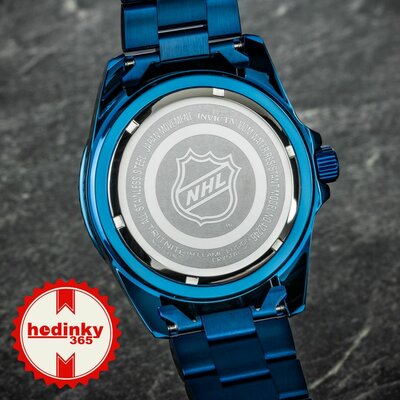 Invicta NHL Toronto Maple Leafs Quartz 47mm 42246 | Hodinky-365.com