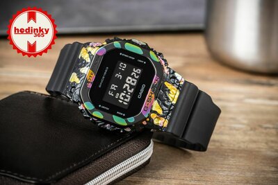 Casio G-Shock Original GM-5640GEM-1ER Adventurer's Stone Series