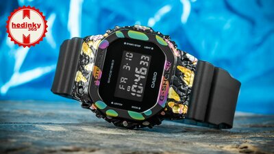 Casio G-Shock Original GM-5640GEM-1ER Adventurer's Stone Series