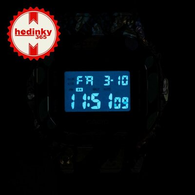 Casio G-Shock Original GM-5640GEM-1ER Adventurer's Stone Series