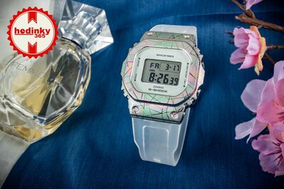 Casio G-Shock Original GM-S5640GEM-7ER Adventurer's Stone Series