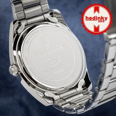 Festina Boyfriend 20622/AE2 "Eva Samková" Limited Edition 300pcs