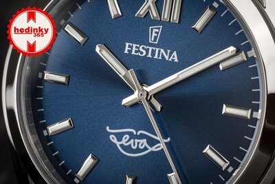 Festina Boyfriend 20622/AE2 "Eva Samková" Limited Edition 300pcs