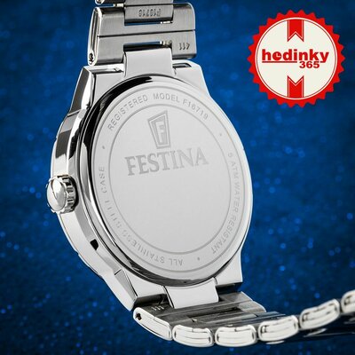 Festina Boyfriend 16719/4 (in Tiffany Blue)
