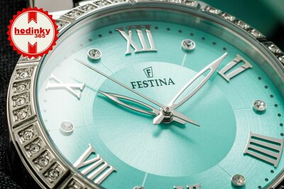Festina Boyfriend 16719/4 (in Tiffany Blue)