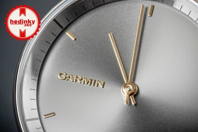 Garmin Vívomove Trend Silver / Mist Gray Band