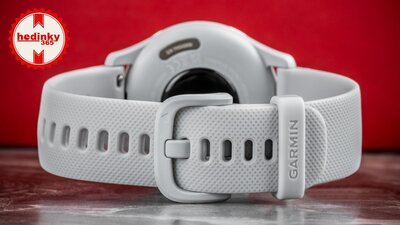 Garmin Vívomove Trend Silver / Mist Gray Band
