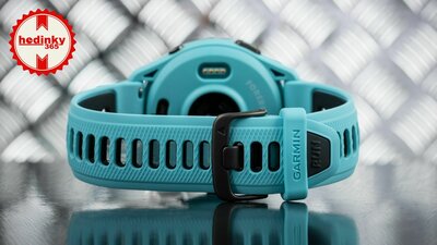Garmin Forerunner 265 Aqua / Black