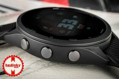 Garmin Forerunner 265 Black / Powder Gray