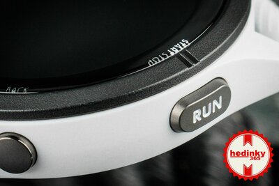 Garmin Forerunner 265 Whitestone / Tidal Blue