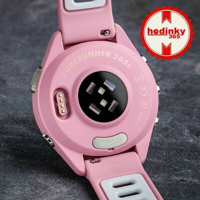 Garmin Forerunner 265S Light Pink / Whitestone