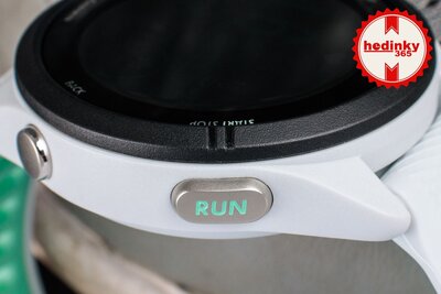 Garmin Forerunner 265S Whitestone / Neo Tropic