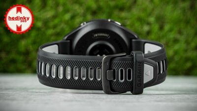 Garmin Forerunner 965 Black / Powder Gray