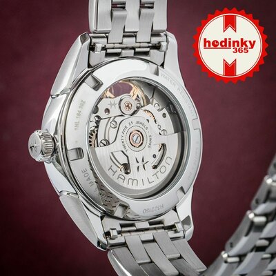 Hamilton Jazzmaster Lady Automatic H32215170