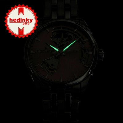 Hamilton Jazzmaster Lady Automatic H32215170